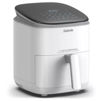 Salente AirFit, horkovzdušná fritéza 4v1, 3,5 l, černá Salente AirFit, horkovzdušná fritéza 4v1, 3,5 l, černá