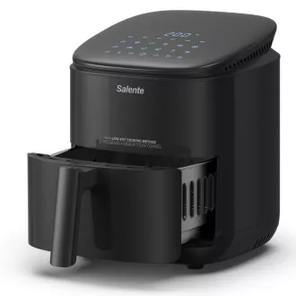 Salente AirFit, horkovzdušná fritéza 4v1, 3,5 l, černá Salente AirFit, horkovzdušná fritéza 4v1, 3,5 l, černá