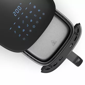 Salente AirFit, horkovzdušná fritéza 4v1, 3,5 l, černá Salente AirFit, horkovzdušná fritéza 4v1, 3,5 l, černá