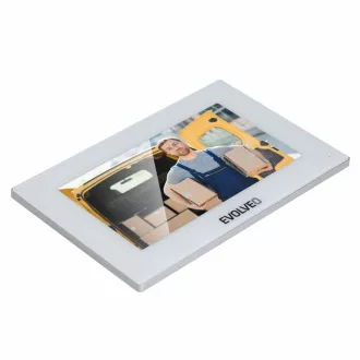 EVOLVEO DoorPhone AP1-2, drátový videotelefon s aplikací, bílý EVOLVEO DoorPhone AP1-2, drátový videotelefon s aplikací, bílý