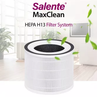 Salente MaxClean, náhradní filtr k čističce vzduchu Salente MaxClean, náhradní filtr k čističce vzduchu
