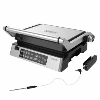 Salente FlamePro kontaktní gril s externí teplotní sondou Salente FlamePro kontaktní gril s externí teplotní sondou