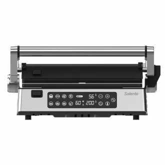 Salente FlamePro kontaktní gril s externí teplotní sondou Salente FlamePro kontaktní gril s externí teplotní sondou