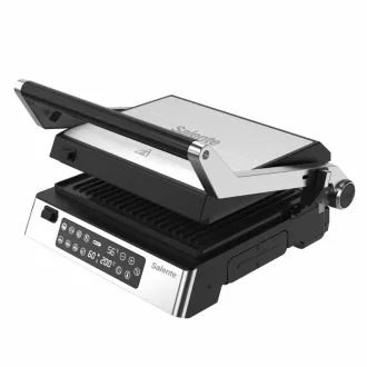 Salente FlamePro kontaktní gril s externí teplotní sondou Salente FlamePro kontaktní gril s externí teplotní sondou