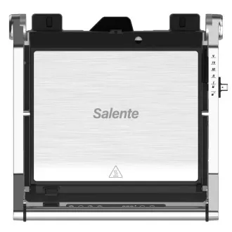 Salente FlamePro kontaktní gril s externí teplotní sondou Salente FlamePro kontaktní gril s externí teplotní sondou