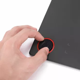 EVOLVEO Grafico TW, grafický tablet s kolečkem EVOLVEO Grafico TW, grafický tablet s kolečkem