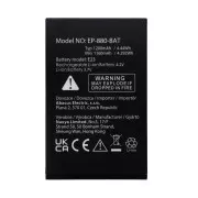 EVOLVEO orig. baterie 1200 mAh pro EasyPhone LT (EP-880)