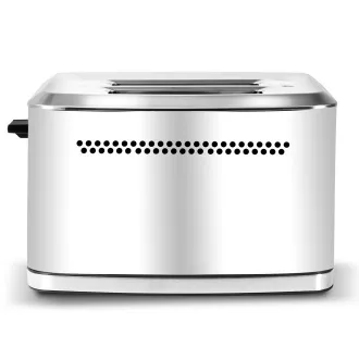 Salente ToastMax topinkovač s digitálním displejem, nerez Salente ToastMax topinkovač s digitálním displejem, nerez