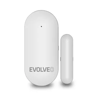 EVOLVEO bezd. detektor otevření oken/dveří pro SecuPro/Alarmex Pro EVOLVEO bezd. detektor otevření oken/dveří pro SecuPro/Alarmex Pro