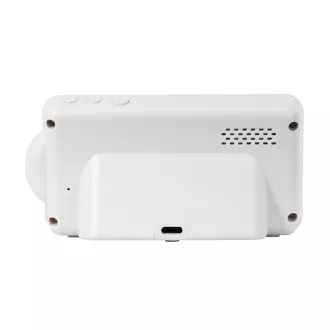 EVOLVEO Baby Monitor N3, dětská videochůvička, růžová EVOLVEO Baby Monitor N3, dětská videochůvička, růžová