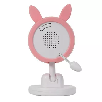 EVOLVEO Baby Monitor N3, dětská videochůvička, růžová EVOLVEO Baby Monitor N3, dětská videochůvička, růžová