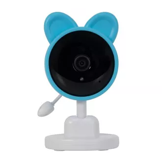 EVOLVEO Baby Monitor N3, dětská videochůvička, modrá EVOLVEO Baby Monitor N3, dětská videochůvička, modrá