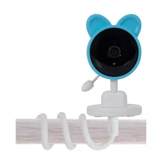EVOLVEO Baby Monitor N3, dětská videochůvička, modrá EVOLVEO Baby Monitor N3, dětská videochůvička, modrá