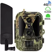 EVOLVEO StrongVision Dual PRO 4G, fotopast & bezp. kamera, 4G LTE, cloud/e-mail, 10.000mAh