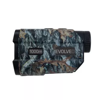 EVOLVEO Range Finder 1K, lovecký laserový dálkoměr s měřením úhlu, výšky a rychlosti EVOLVEO Range Finder 1K, lovecký laserový dálkoměr s měřením úhlu, výšky a rychlosti
