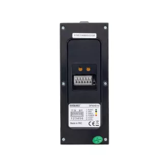 EVOLVEO DoorPhone AHD10, Sada domácího WiFi videotelefonu s ovládáním dveří a RFID, černý 10" monito EVOLVEO DoorPhone AHD10, Sada domácího WiFi videotelefonu s ovládáním dveří a RFID, černý 10" monito