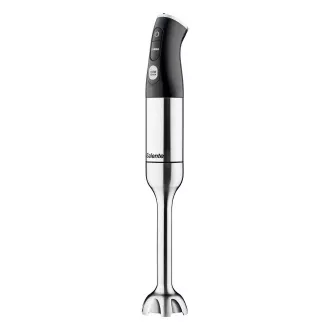Salente Mixxo multifunkční tyčový mixér 3v1, 1200 W, nerez, černý Salente Mixxo multifunkční tyčový mixér 3v1, 1200 W, nerez, černý