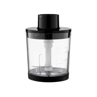 Salente Mixxo multifunkční tyčový mixér 3v1, 1200 W, nerez, černý Salente Mixxo multifunkční tyčový mixér 3v1, 1200 W, nerez, černý