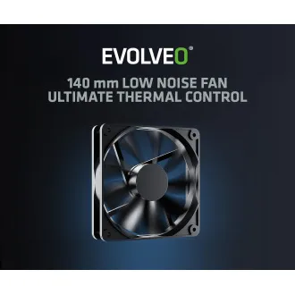 EVOLVEO G750,750W,ATX3.1,14cm,aPFC,80+GOLD,3YRW EVOLVEO G750,750W,ATX3.1,14cm,aPFC,80+GOLD,3YRW
