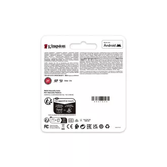 Kingston Canvas Go Plus/SDXC/512GB/UHS-I U3 / Class 10 Kingston Canvas Go Plus/SDXC/512GB/UHS-I U3 / Class 10
