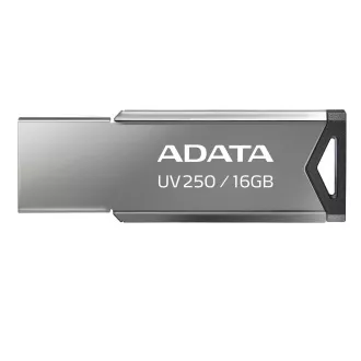 ADATA UV250/16GB/USB 2.0/USB-A/Černá
