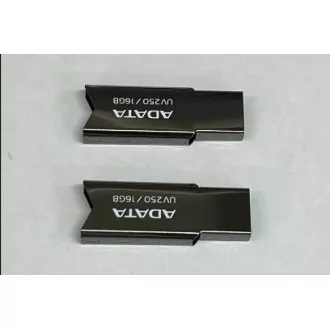 ADATA UV250/16GB/USB 2.0/USB-A/Černá