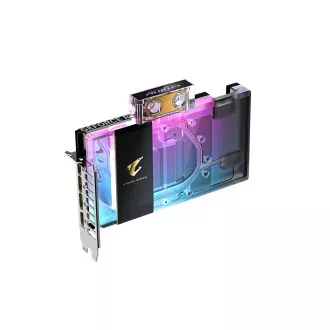 GIGABYTE AORUS GeForce RTX 5080 XTREME WATERFORCE WB/16GB/GDDR7 GIGABYTE AORUS GeForce RTX 5080 XTREME WATERFORCE WB/16GB/GDDR7