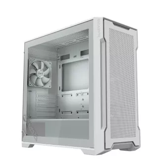 GIGABYTE C102 GLASS ICE/Midi Tower/Transpar./Bílá GIGABYTE C102 GLASS ICE/Midi Tower/Transpar./Bílá