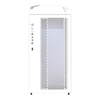 GIGABYTE C301 GLASS/Midi Tower/Transpar./Bílá GIGABYTE C301 GLASS/Midi Tower/Transpar./Bílá