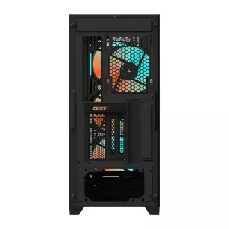 GIGABYTE C301 GLASS/Midi Tower/Transpar./Černá GIGABYTE C301 GLASS/Midi Tower/Transpar./Černá