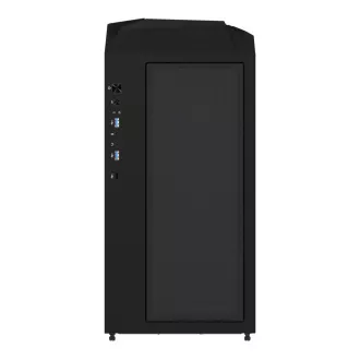 GIGABYTE C301 GLASS/Midi Tower/Transpar./Černá GIGABYTE C301 GLASS/Midi Tower/Transpar./Černá
