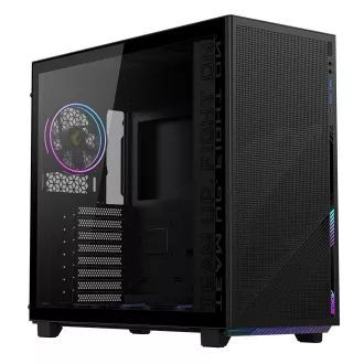 GIGABYTE AORUS C400 GLASS/Midi Tower/Transpar./Černá GIGABYTE AORUS C400 GLASS/Midi Tower/Transpar./Černá
