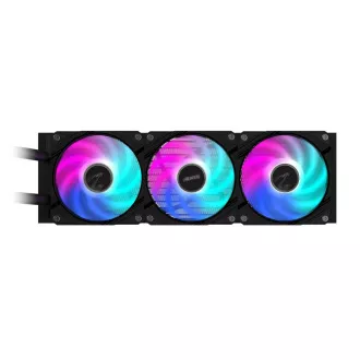 GIGABYTE CPU vodní AORUS WATERFORCE II 360 GIGABYTE CPU vodní AORUS WATERFORCE II 360