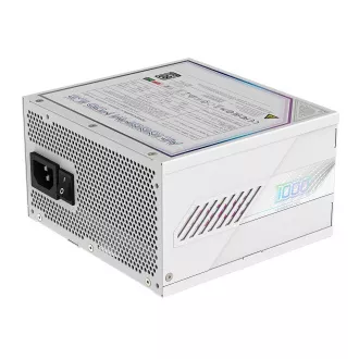 GIGABYTE AORUS ELITE P1000W ICE/1000W/ATX 3.1/80PLUS Platinum/Modular/Retail GIGABYTE AORUS ELITE P1000W ICE/1000W/ATX 3.1/80PLUS Platinum/Modular/Retail