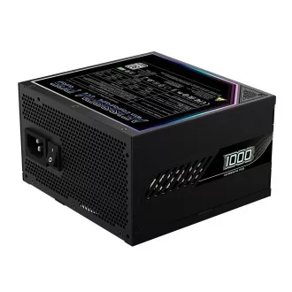 GIGABYTE AORUS ELITE P1000W/1000W/ATX 3.1/80PLUS Platinum/Modular/Retail GIGABYTE AORUS ELITE P1000W/1000W/ATX 3.1/80PLUS Platinum/Modular/Retail