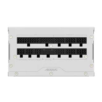 GIGABYTE AORUS ELITE P850W ICE/850W/ATX 3.1/80PLUS Platinum/Modular/Retail GIGABYTE AORUS ELITE P850W ICE/850W/ATX 3.1/80PLUS Platinum/Modular/Retail