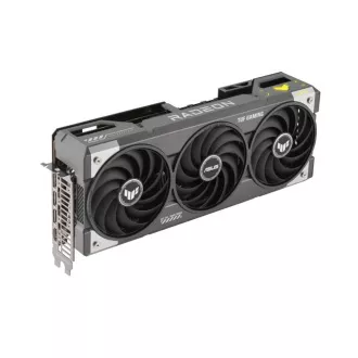 ASUS TUF RX 9070 XT/Gaming/OC/16GB/GDDR6 ASUS TUF RX 9070 XT/Gaming/OC/16GB/GDDR6