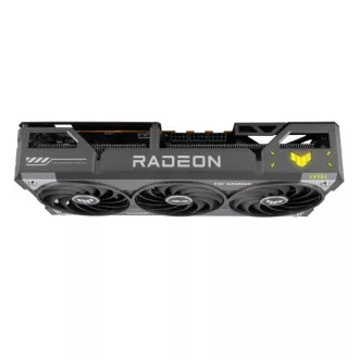 ASUS TUF RX 9070 XT/Gaming/OC/16GB/GDDR6 ASUS TUF RX 9070 XT/Gaming/OC/16GB/GDDR6