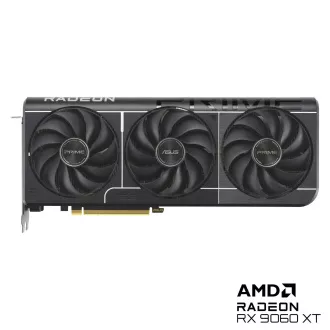ASUS PRIME RX 9060 XT/Gaming/OC/16GB/GDDR6 ASUS PRIME RX 9060 XT/Gaming/OC/16GB/GDDR6