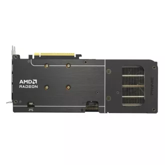ASUS PRIME RX 9060 XT/Gaming/OC/16GB/GDDR6 ASUS PRIME RX 9060 XT/Gaming/OC/16GB/GDDR6
