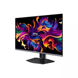MSI MPG/322URX/31,5"/QD-OLED/4K UHD/240Hz/0,03ms/Černá/3R MSI MPG/322URX/31,5"/QD-OLED/4K UHD/240Hz/0,03ms/Černá/3R