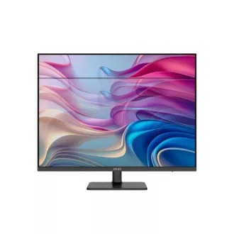 MSI Modern/MD272UPHG/27"/IPS/4K UHD/60Hz/4ms/Black/3R MSI Modern/MD272UPHG/27"/IPS/4K UHD/60Hz/4ms/Black/3R