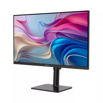MSI Modern/MD272UPHG/27"/IPS/4K UHD/60Hz/4ms/Black/3R MSI Modern/MD272UPHG/27"/IPS/4K UHD/60Hz/4ms/Black/3R