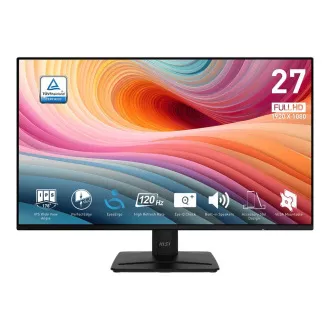 MSI Pro/MP271A E2/27"/IPS/FHD/120Hz/1ms/Black/2R MSI Pro/MP271A E2/27"/IPS/FHD/120Hz/1ms/Black/2R