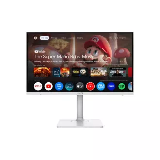 MSI Modern/MD272UPSW/27"/IPS/4K UHD/60Hz/4ms/White/3R MSI Modern/MD272UPSW/27"/IPS/4K UHD/60Hz/4ms/White/3R