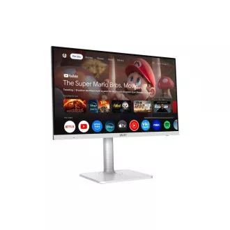 MSI Modern/MD272UPSW/27"/IPS/4K UHD/60Hz/4ms/White/3R MSI Modern/MD272UPSW/27"/IPS/4K UHD/60Hz/4ms/White/3R