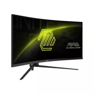MSI MAG/345CQR/34"/VA/wQHD/180Hz/1ms/Černá/3R MSI MAG/345CQR/34"/VA/wQHD/180Hz/1ms/Černá/3R