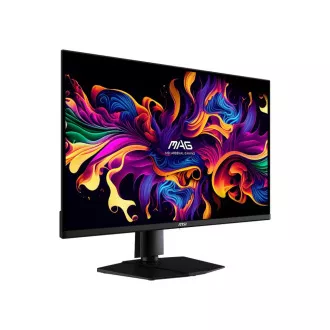 MSI MAG/321UPX/31,5"/QD-OLED/4K UHD/240Hz/0,03ms/Černá/3R MSI MAG/321UPX/31,5"/QD-OLED/4K UHD/240Hz/0,03ms/Černá/3R