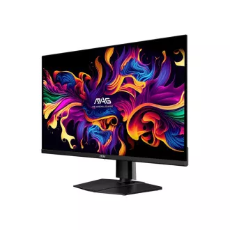 MSI MAG/321UPX/31,5"/QD-OLED/4K UHD/240Hz/0,03ms/Černá/3R MSI MAG/321UPX/31,5"/QD-OLED/4K UHD/240Hz/0,03ms/Černá/3R