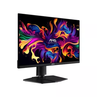 MSI MAG/271QP X28/26,5"/QD-OLED/QHD/280Hz/0,03ms/Černá/3R MSI MAG/271QP X28/26,5"/QD-OLED/QHD/280Hz/0,03ms/Černá/3R
